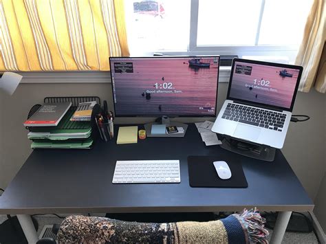 Simple Student Setup .